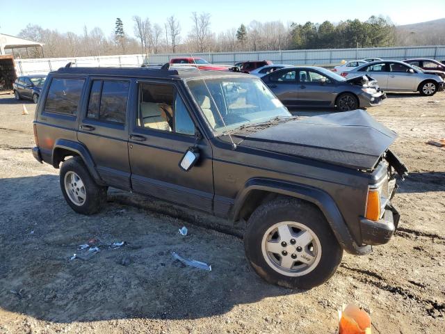 Photo 4 from auction – 1992 JEEP CHEROKEE L with VIN 1J4FJ58S3NL229864