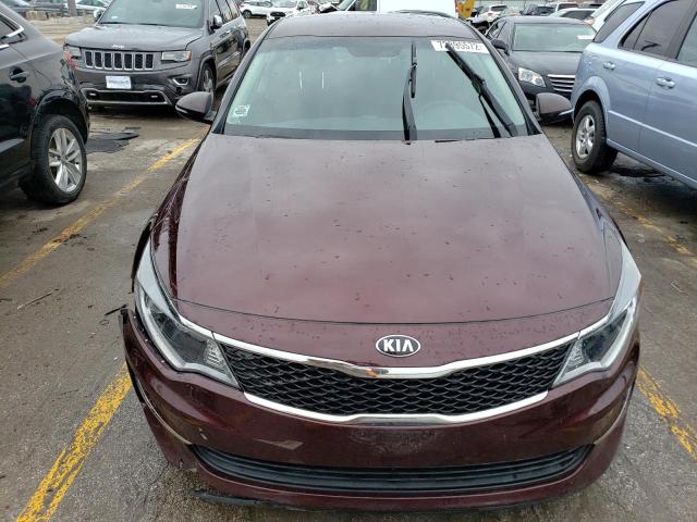 Photo 5 from auction – 2016 KIA OPTIMA LX with VIN 5XXGT4L39GG099090