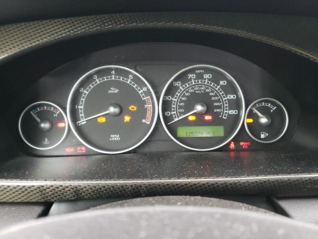 Photo 9 from auction – 2005 JAGUAR X-TYPE 3.0 with VIN SAJWB51A75WE50066