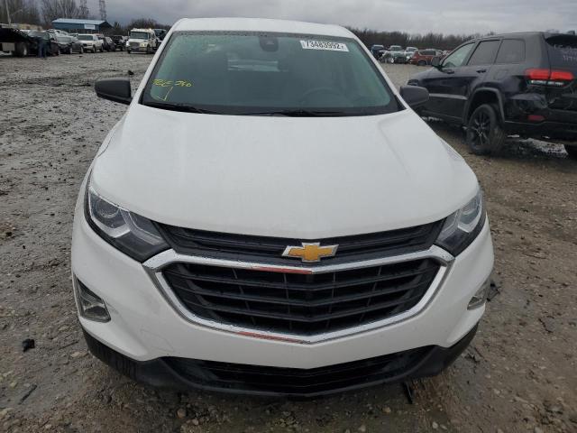 Photo 5 from auction – 2021 CHEVROLET EQUINOX LS with VIN 3GNAXHEVXMS179611