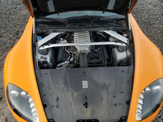 Photo 11 from auction – 2008 ASTON MARTIN V8 VANTAGE with VIN SCFBF04B98GD10061