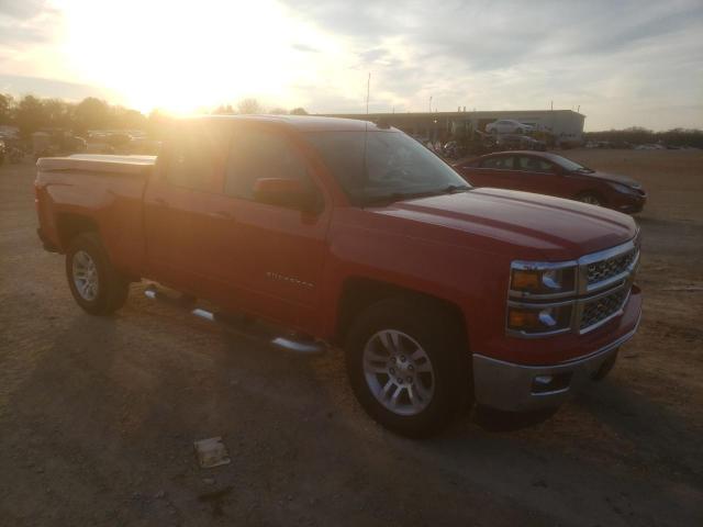 Photo 4 from auction – 2015 CHEVROLET SILVERADO with VIN 1GCRCREC2FZ295001