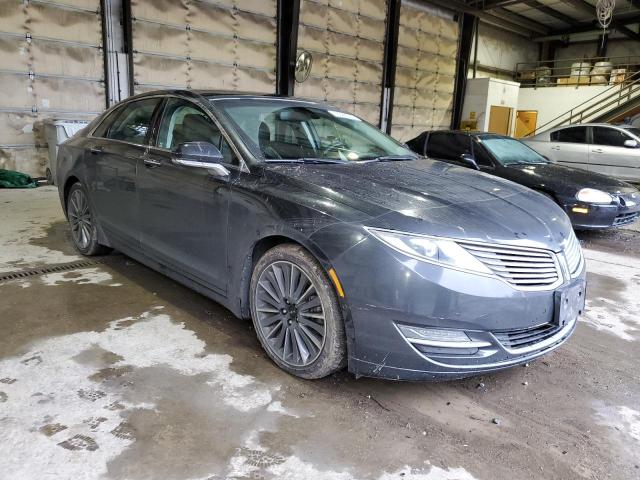 Photo 4 from auction – 2013 LINCOLN MKZ with VIN 3LN6L2JK4DR808334