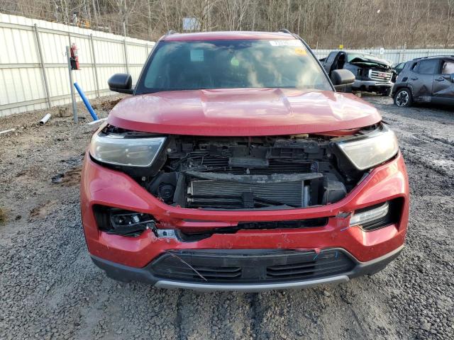 Photo 5 from auction – 2020 FORD EXPLORER X with VIN 1FMSK8DH0LGA69019