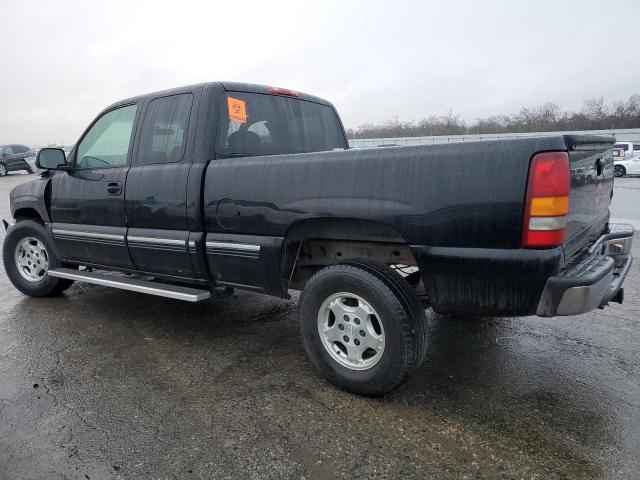 Photo 2 from auction – 2000 CHEVROLET SILVERADO with VIN 1GCEK19T0YZ235704