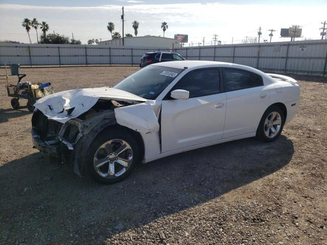DODGE CHARGER SE 2014 with VIN 2C3CDXBG1EH213485 - Photo from auction