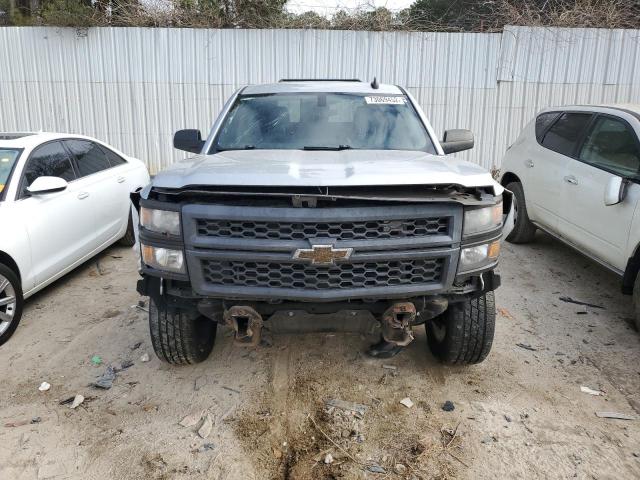 Photo 5 from auction – 2015 CHEVROLET SILVERADO with VIN 1GCRCPEC6FZ241365