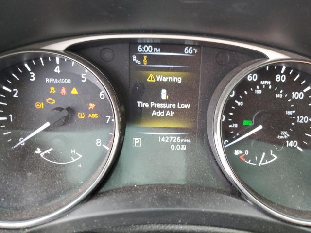 Photo 9 from auction – 2016 NISSAN ROGUE S with VIN 5N1AT2MT8GC851091
