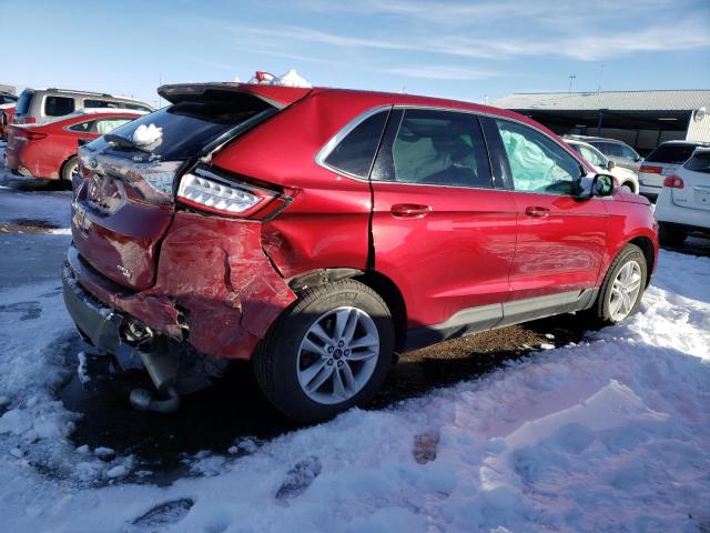 Photo 3 from auction – 2015 FORD EDGE SEL with VIN 2FMTK4J8XFBB11015