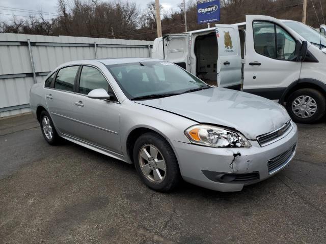 Photo 4 from auction – 2010 CHEVROLET IMPALA LT with VIN 2G1WB5EK0A1198024