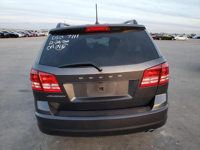 Photo 6 from auction – 2018 DODGE JOURNEY SE with VIN 3C4PDCAB0JT498192
