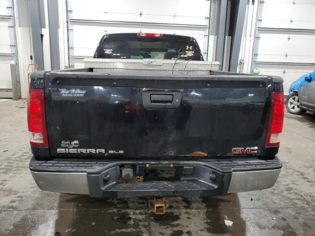 Photo 6 from auction – 2007 GMC NEW SIERRA with VIN 1GTEK19J97Z641784