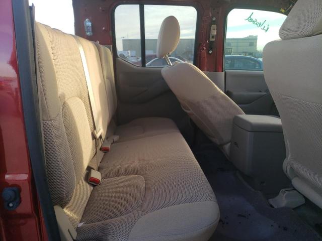 Photo 10 from auction – 2016 NISSAN FRONTIER S with VIN 1N6AD0ERXGN756140