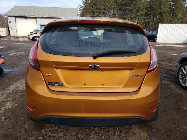 Photo 6 from auction – 2016 FORD FIESTA SE with VIN 3FADP4EJ1GM106363