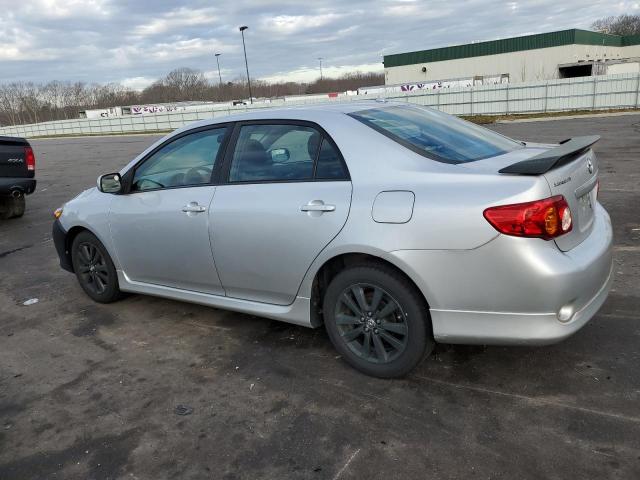 Photo 2 from auction – 2009 TOYOTA COROLLA BA with VIN 2T1BU40EX9C020548