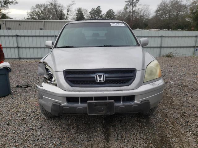 Photo 5 from auction – 2003 HONDA PILOT EX with VIN 2HKYF18423H508928