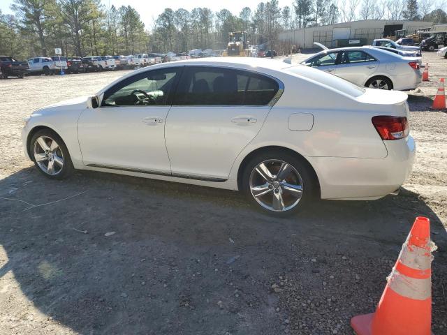 Photo 2 from auction – 2007 LEXUS GS 350 with VIN JTHBE96S470013382