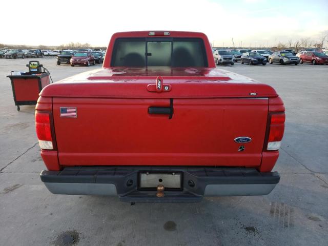 Photo 6 from auction – 2000 FORD RANGER SUP with VIN 1FTYR14V0YPB50245