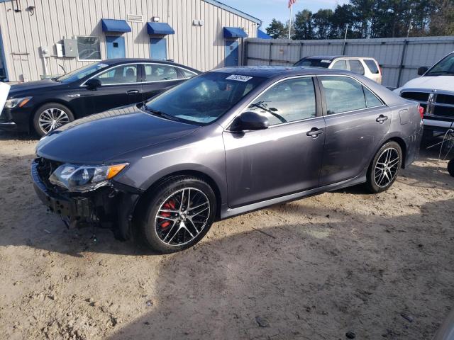 TOYOTA CAMRY L 2014 with VIN 4T1BF1FK9EU847505 - Photo from auction