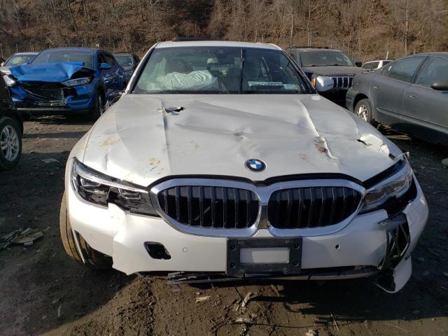 Photo 5 from auction – 2019 BMW 330XI with VIN WBA5R7C58KAJ84058