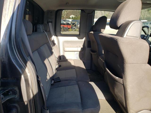 Photo 10 from auction – 2004 FORD F150 with VIN 1FTVX145X4NB91514