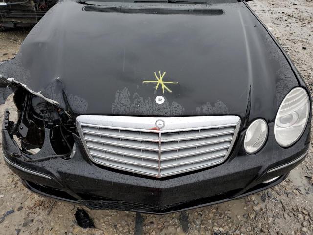 Photo 11 from auction – 2009 MERCEDES-BENZ E 350 4MAT with VIN WDBUF87X59B414277