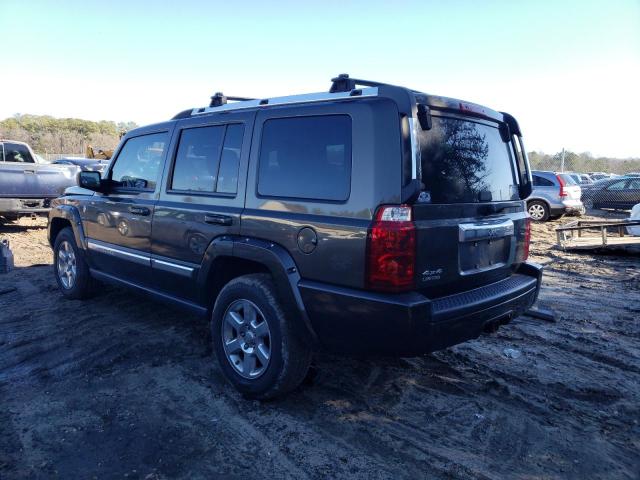 Photo 2 from auction – 2006 JEEP COMMANDER with VIN 1J8HG58N56C303108