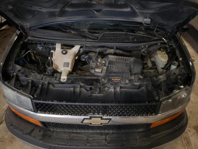 Photo 12 from auction – 2014 CHEVROLET EXPRESS G1 with VIN 1GNSHCF4XE1203712