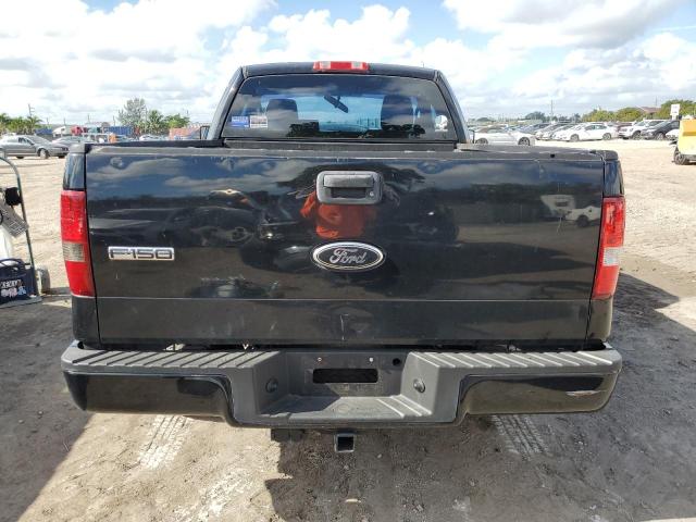 Photo 6 from auction – 2008 FORD F150 with VIN 1FTRF12W88KD53907