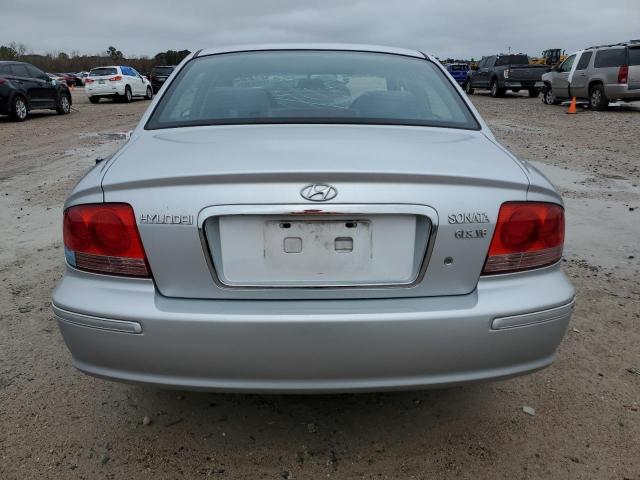 Photo 6 from auction – 2002 HYUNDAI SONATA GLS with VIN KMHWF35H12A709540