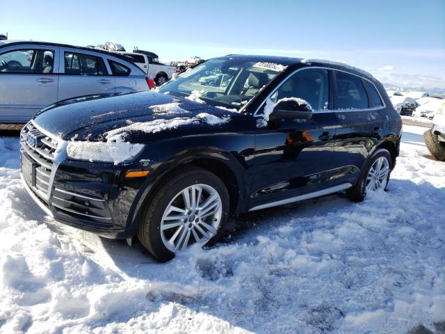 Photo 1 from auction – 2018 AUDI Q5 PREMIUM with VIN WA1BNAFY6J2074231
