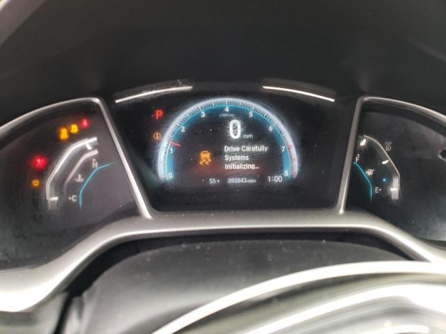 Photo 9 from auction – 2017 HONDA CIVIC EX with VIN 19XFC2F76HE204581