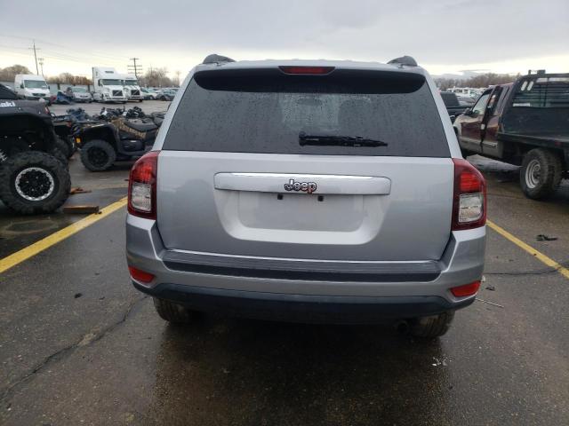 Photo 6 from auction – 2014 JEEP COMPASS SP with VIN 1C4NJCBA9ED727860