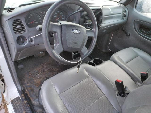 Photo 8 from auction – 2009 FORD RANGER with VIN 1FTYR10D69PA35213
