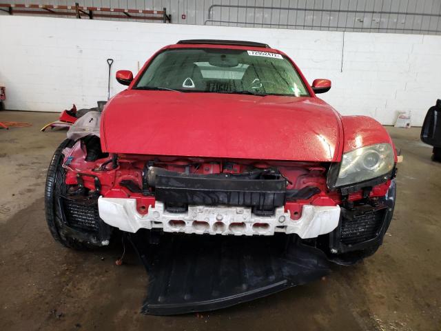 Photo 5 from auction – 2005 MAZDA RX8 with VIN JM1FE173750160479