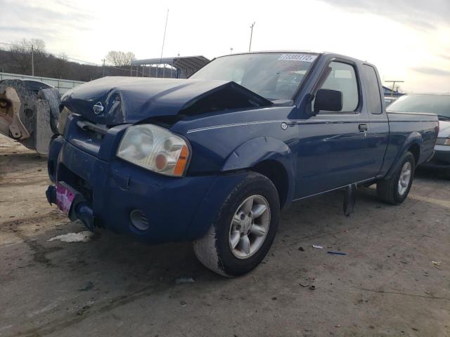 Photo 1 from auction – 2001 NISSAN FRONTIER K with VIN 1N6DD26S61C330507