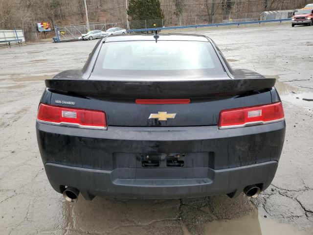 Photo 6 from auction – 2015 CHEVROLET CAMARO LT with VIN 2G1FD1E32F9289526