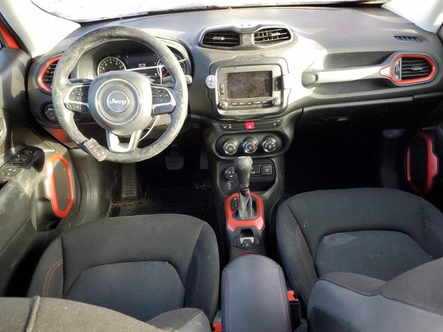 Photo 8 from auction – 2016 JEEP RENEGADE with VIN ZACCJBCT9GPD16237