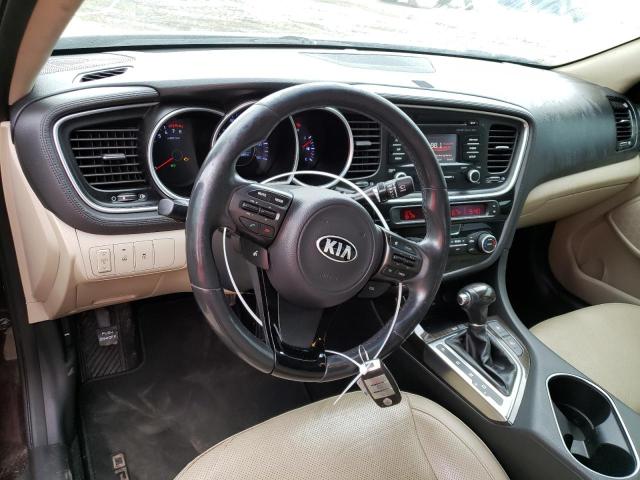 Photo 8 from auction – 2015 KIA OPTIMA EX with VIN 5XXGN4A70FG389250