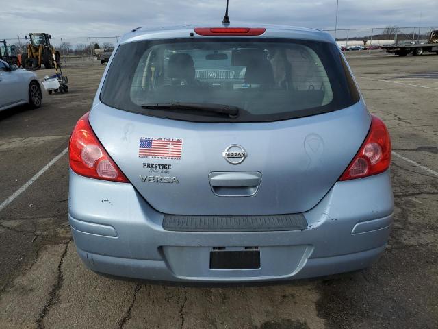 Photo 6 from auction – 2012 NISSAN VERSA S with VIN 3N1BC1CP5CL362432