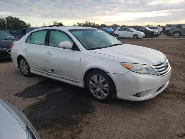 Photo 4 from auction – 2011 TOYOTA AVALON BAS with VIN 4T1BK3DB3BU371533