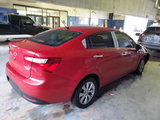 Photo 3 from auction – 2012 KIA RIO EX with VIN KNADN4A32C6057236