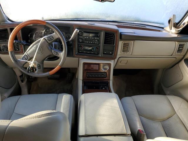 Photo 8 from auction – 2003 CADILLAC ESCALADE E with VIN 3GYEK63N63G209375