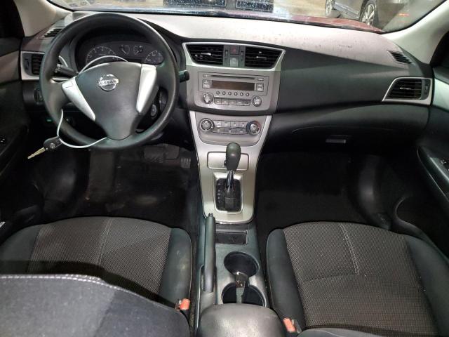Photo 8 from auction – 2014 NISSAN SENTRA S with VIN 3N1AB7AP1EY335206