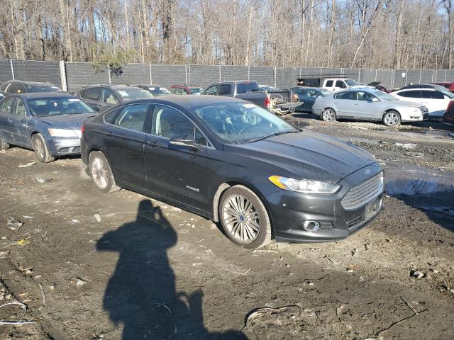 Photo 4 from auction – 2013 FORD FUSION SE with VIN 3FA6P0LU9DR338741