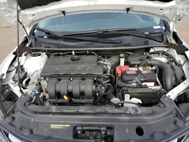 Photo 11 from auction – 2019 NISSAN SENTRA S with VIN 3N1AB7AP2KY291003