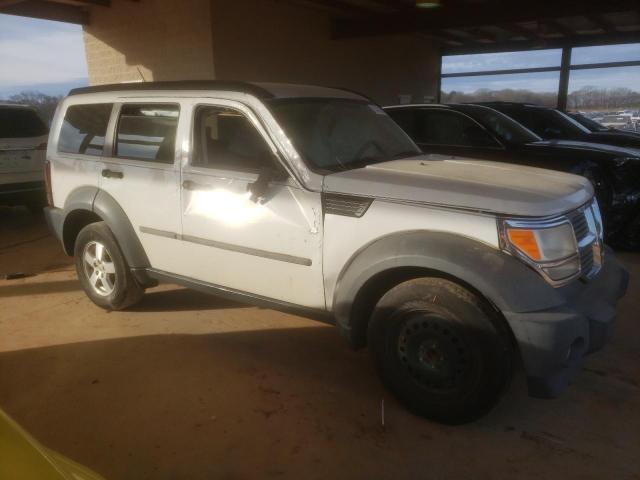 Photo 4 from auction – 2007 DODGE NITRO SXT with VIN 1D8GT28K17W596039