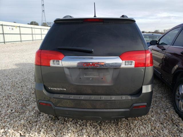 Photo 6 from auction – 2013 GMC TERRAIN SL with VIN 2GKALSEKXD6404720