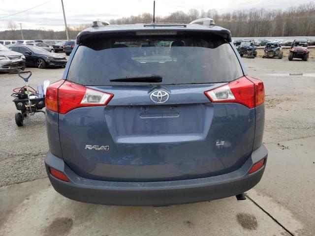 Photo 6 from auction – 2014 TOYOTA RAV4 LE with VIN JTMZFREV3ED040572