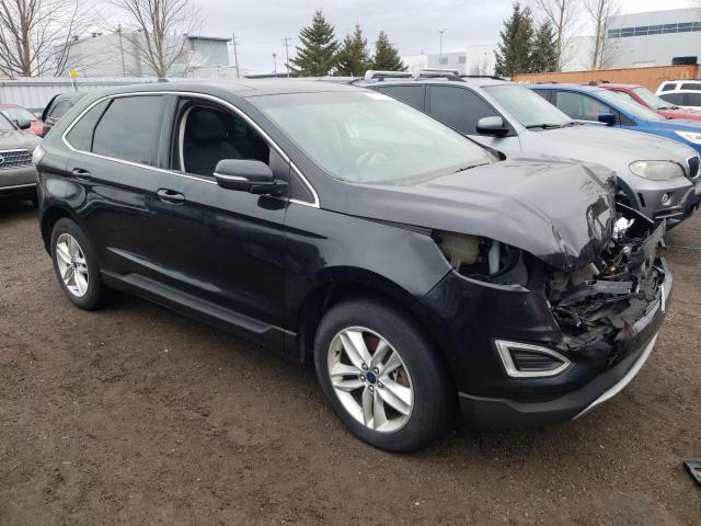 Photo 4 from auction – 2016 FORD EDGE SEL with VIN 2FMPK4J87GBB90324